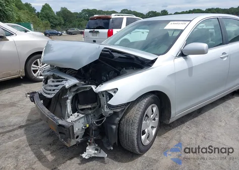 2007 Toyota Camry Le from USA, damaged, VIN 4T1BE46K87U634861